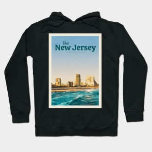 Visit New Jersey Hoodie